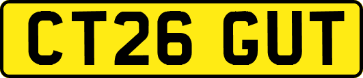 CT26GUT