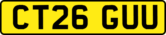 CT26GUU