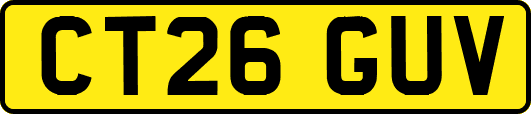 CT26GUV