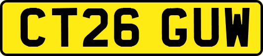 CT26GUW