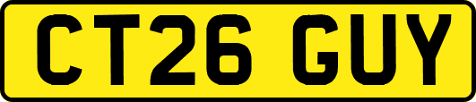 CT26GUY