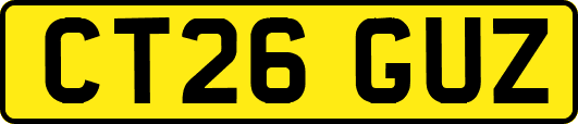 CT26GUZ
