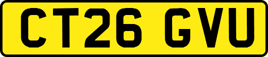 CT26GVU