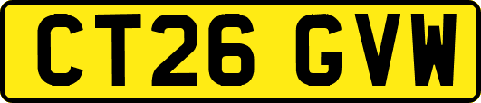 CT26GVW