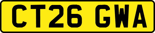 CT26GWA