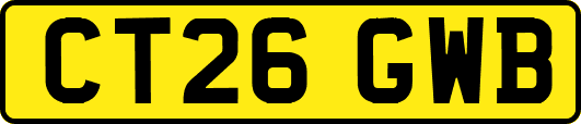 CT26GWB