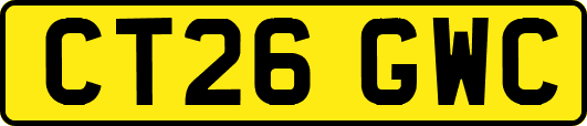 CT26GWC