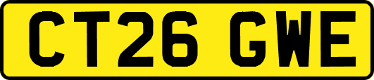 CT26GWE