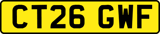 CT26GWF