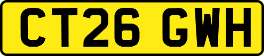 CT26GWH