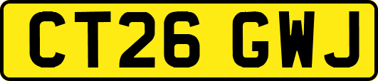 CT26GWJ