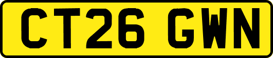 CT26GWN