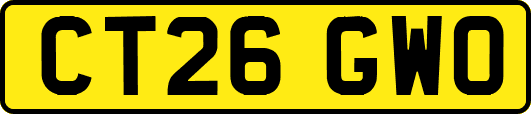 CT26GWO