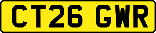 CT26GWR