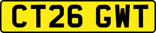 CT26GWT
