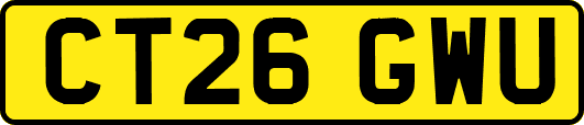 CT26GWU