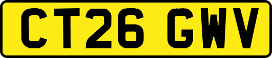 CT26GWV