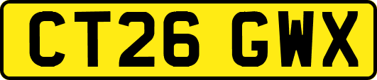 CT26GWX