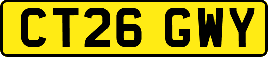 CT26GWY