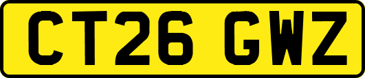 CT26GWZ
