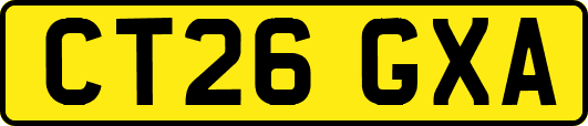 CT26GXA