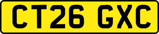 CT26GXC