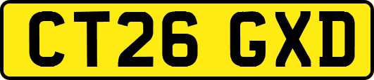 CT26GXD