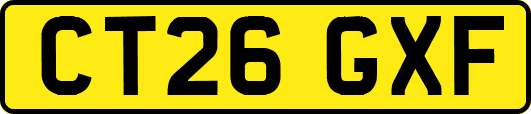 CT26GXF