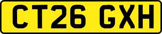 CT26GXH