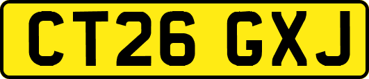 CT26GXJ