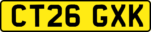 CT26GXK