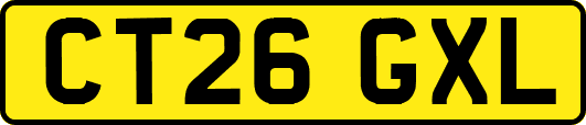 CT26GXL