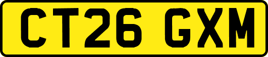 CT26GXM