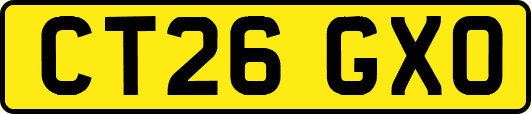 CT26GXO