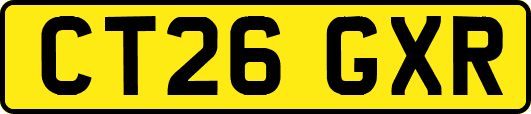 CT26GXR