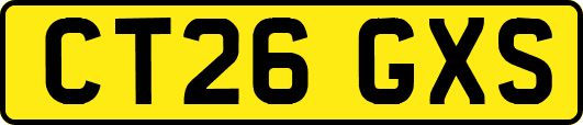 CT26GXS