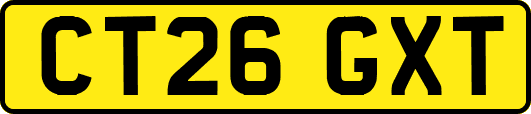 CT26GXT