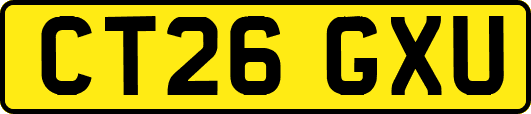 CT26GXU