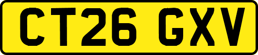 CT26GXV