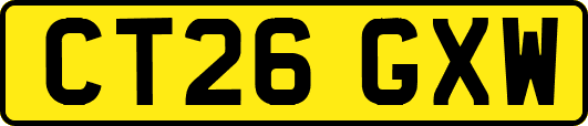 CT26GXW