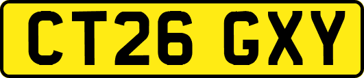 CT26GXY