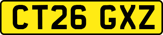 CT26GXZ