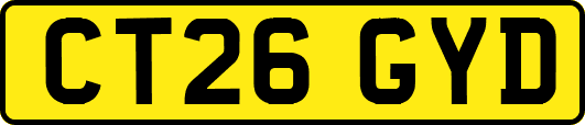 CT26GYD