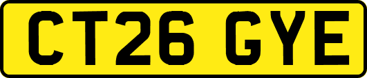 CT26GYE
