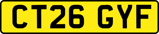 CT26GYF