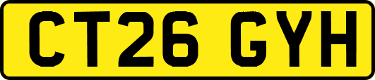 CT26GYH