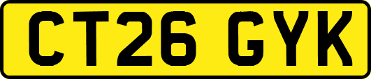CT26GYK