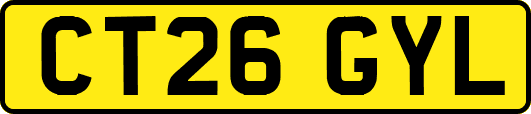 CT26GYL