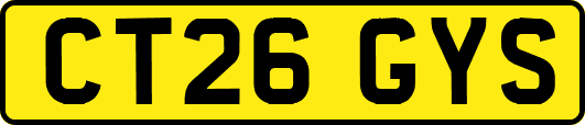 CT26GYS