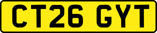 CT26GYT